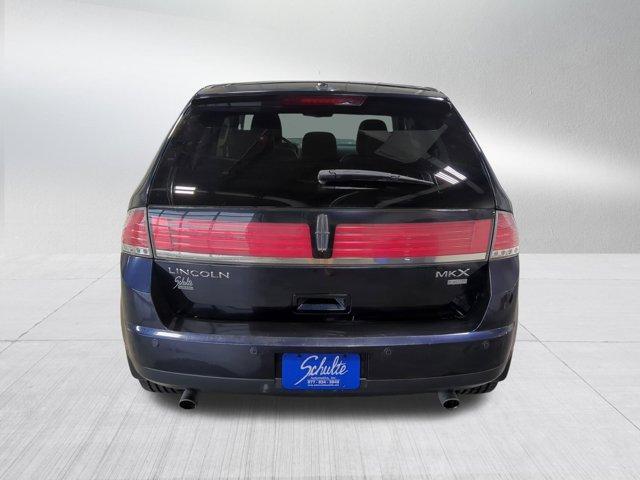 used 2008 Lincoln MKX car, priced at $6,955