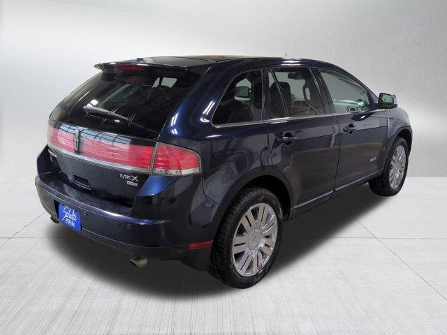 used 2008 Lincoln MKX car, priced at $6,955