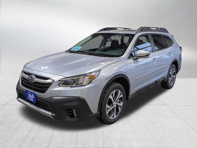 used 2022 Subaru Outback car, priced at $27,988