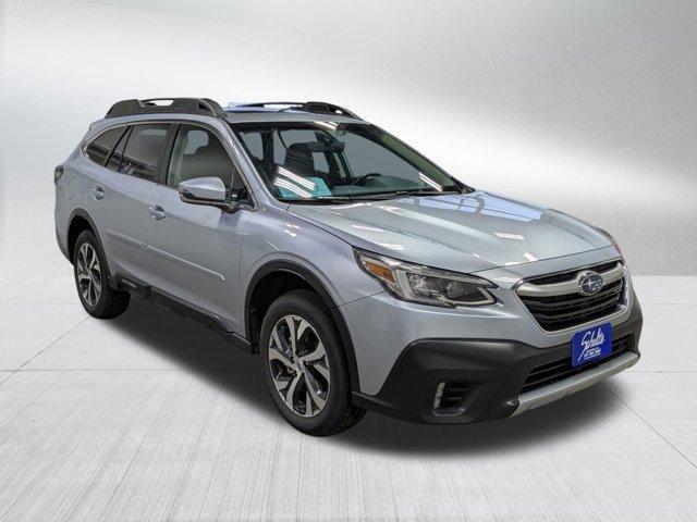 used 2022 Subaru Outback car, priced at $27,988