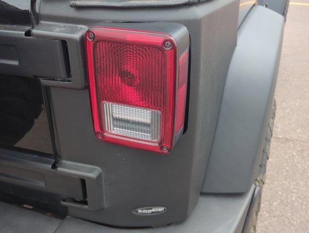 used 2017 Jeep Wrangler car, priced at $22,988