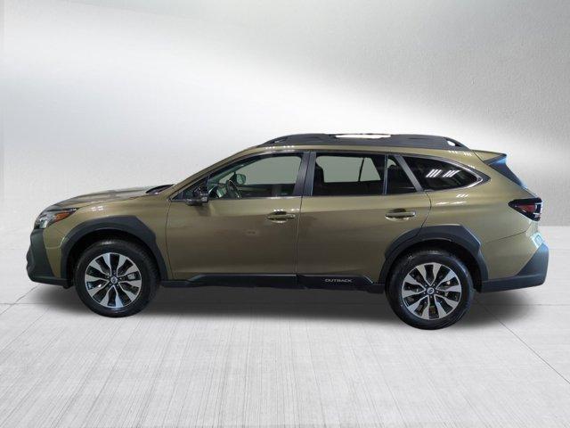 used 2024 Subaru Outback car, priced at $33,255