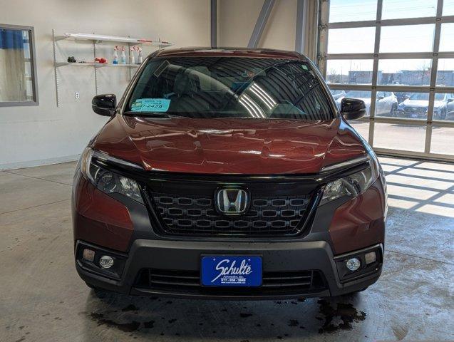 used 2021 Honda Passport car, priced at $29,999