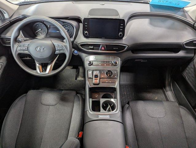 used 2022 Hyundai Santa Fe car, priced at $25,988