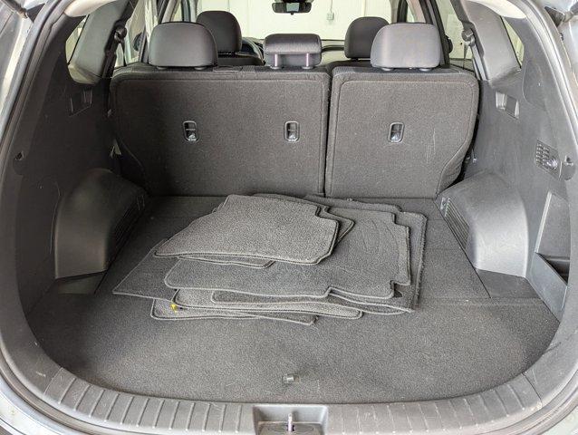 used 2022 Hyundai Santa Fe car, priced at $25,988