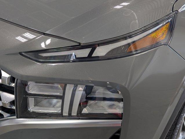 used 2022 Hyundai Santa Fe car, priced at $25,988