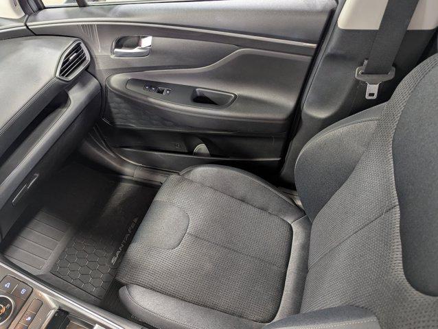 used 2022 Hyundai Santa Fe car, priced at $25,988