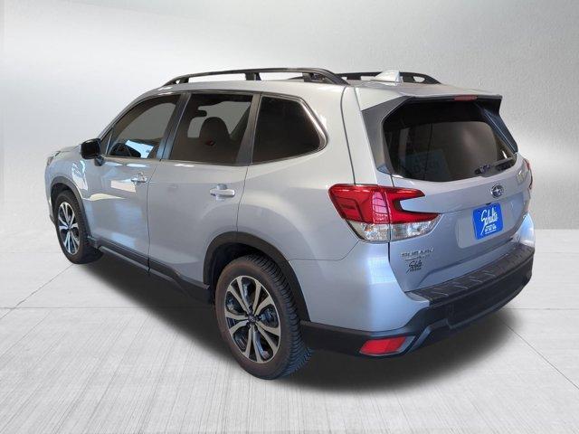 used 2023 Subaru Forester car, priced at $26,255