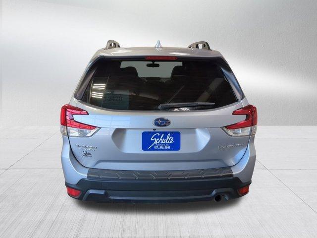 used 2023 Subaru Forester car, priced at $26,255
