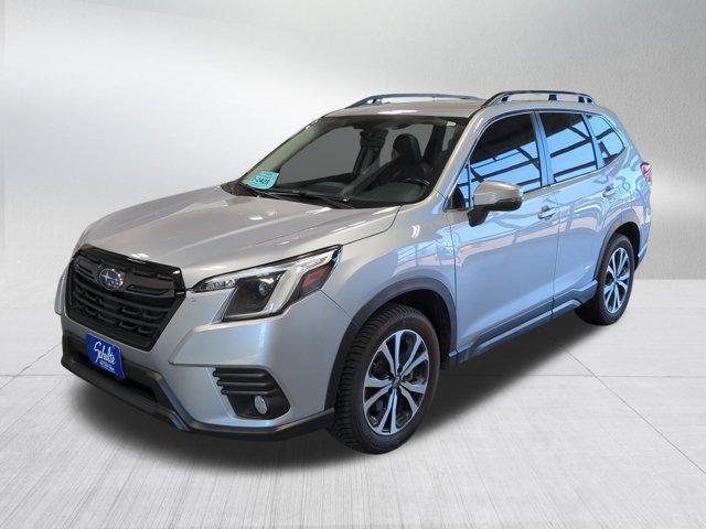used 2023 Subaru Forester car, priced at $26,255