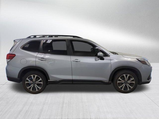 used 2023 Subaru Forester car, priced at $26,255