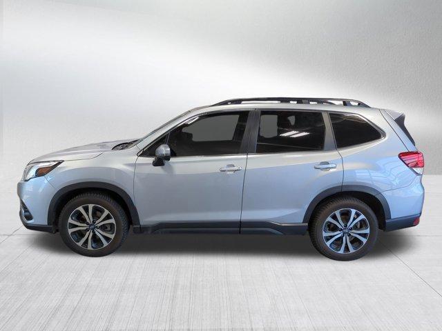 used 2023 Subaru Forester car, priced at $26,255