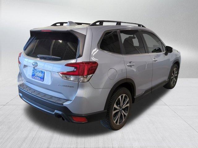 used 2023 Subaru Forester car, priced at $26,255