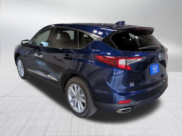 used 2024 Acura RDX car, priced at $36,755