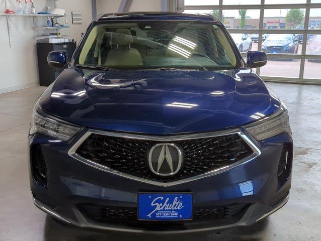used 2024 Acura RDX car, priced at $42,999