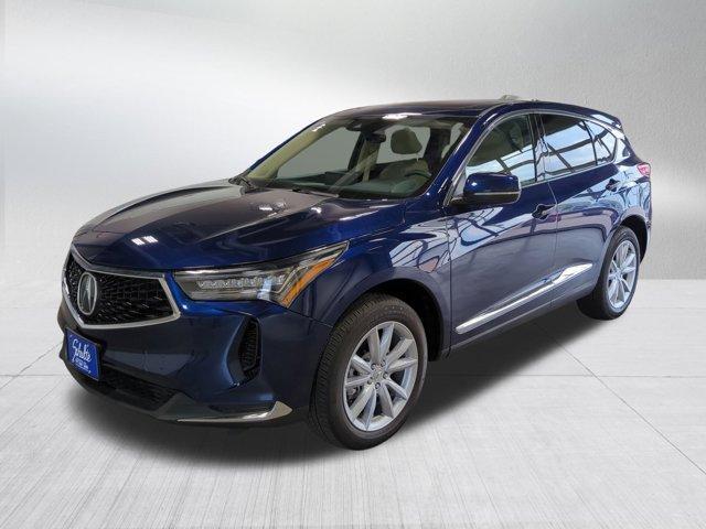 used 2024 Acura RDX car, priced at $42,988
