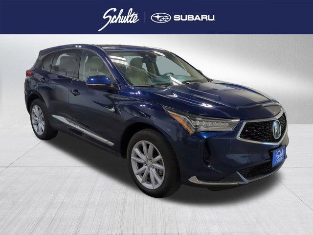 used 2024 Acura RDX car, priced at $42,988