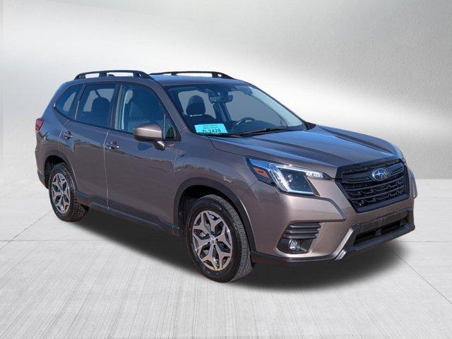 used 2024 Subaru Forester car, priced at $30,488