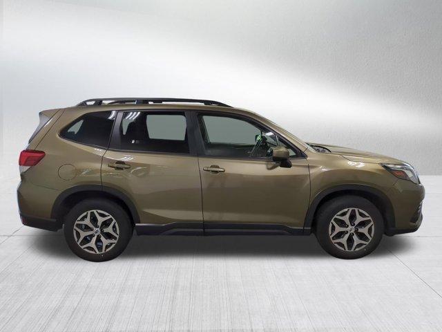 used 2023 Subaru Forester car, priced at $30,988