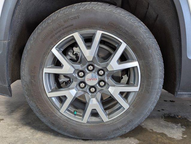 used 2023 GMC Acadia car, priced at $33,555