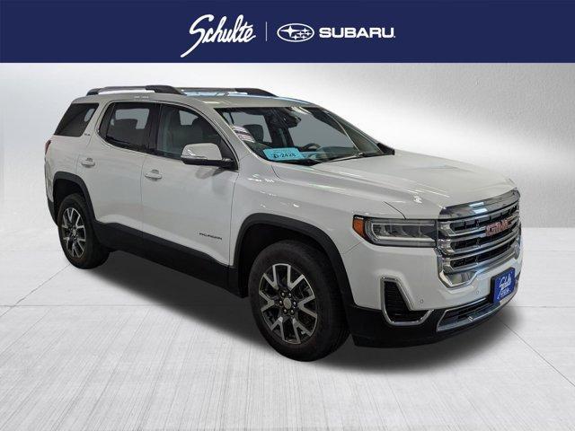 used 2023 GMC Acadia car, priced at $32,955