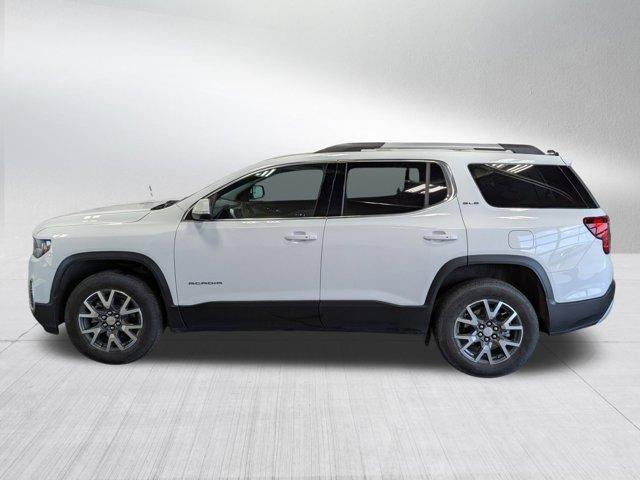 used 2023 GMC Acadia car, priced at $33,555