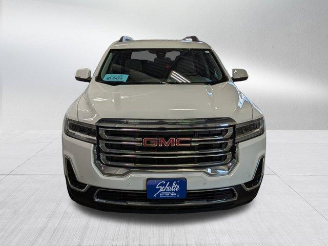 used 2023 GMC Acadia car, priced at $33,555