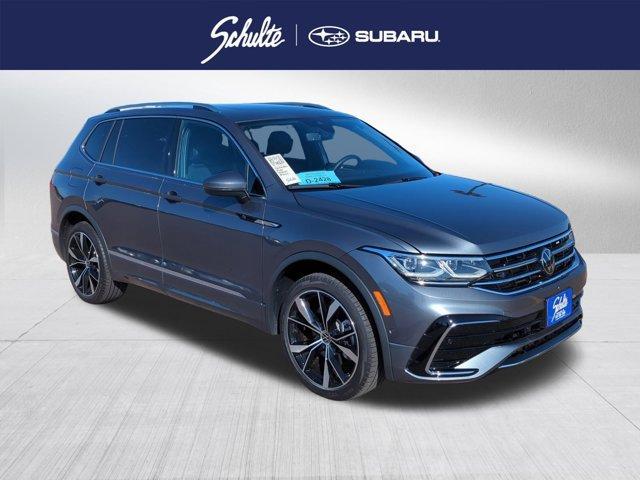 used 2024 Volkswagen Tiguan car, priced at $32,155