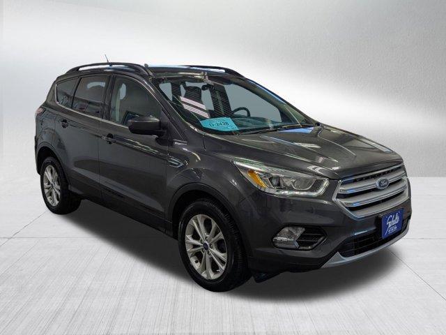 used 2018 Ford Escape car, priced at $13,999