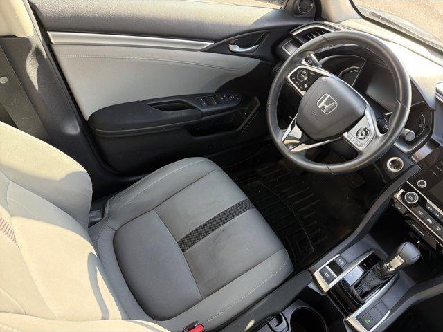 used 2020 Honda Civic car, priced at $19,855