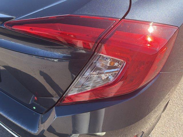 used 2020 Honda Civic car, priced at $19,855