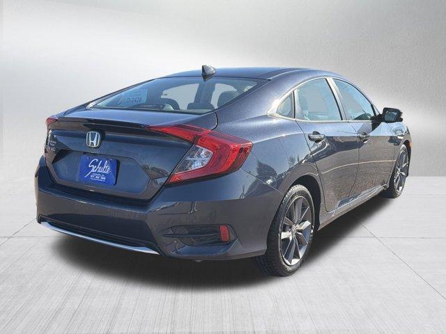 used 2020 Honda Civic car, priced at $19,855