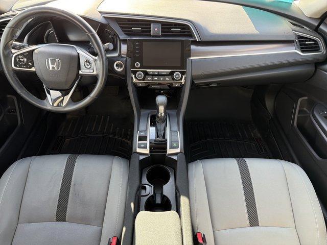used 2020 Honda Civic car, priced at $19,855
