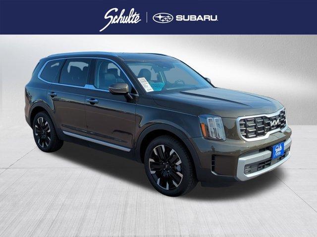used 2024 Kia Telluride car, priced at $38,355