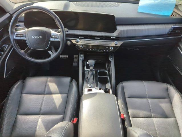 used 2024 Kia Telluride car, priced at $36,755