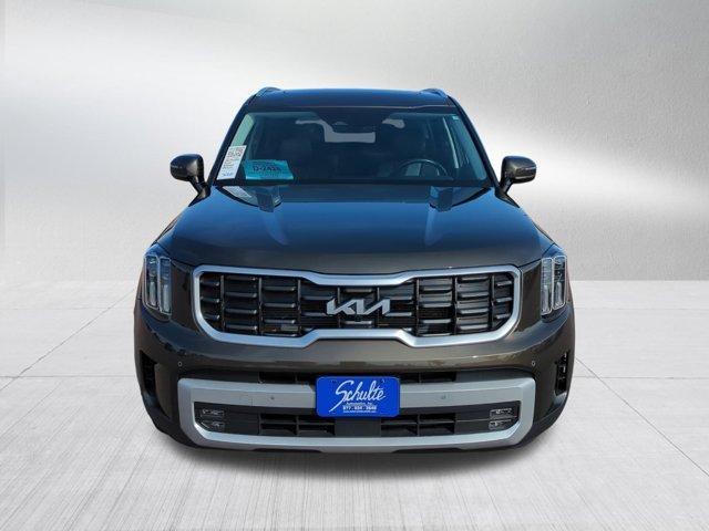 used 2024 Kia Telluride car, priced at $36,755
