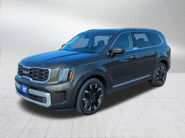used 2024 Kia Telluride car, priced at $36,755