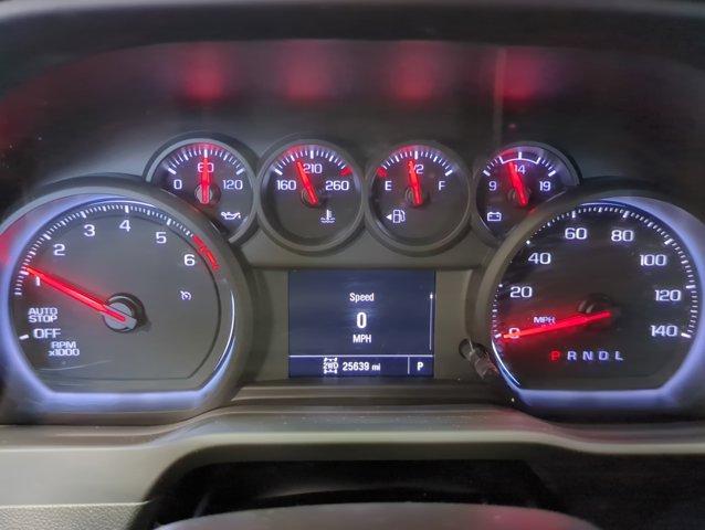 used 2023 GMC Sierra 1500 car, priced at $36,455