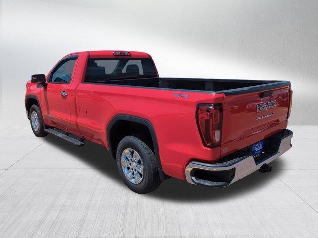 used 2023 GMC Sierra 1500 car, priced at $36,455
