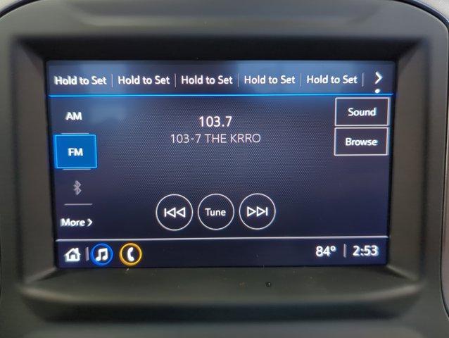 used 2023 GMC Sierra 1500 car, priced at $36,455