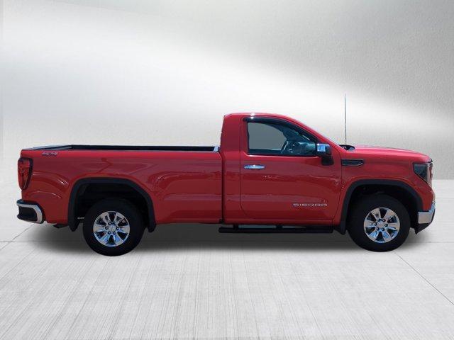 used 2023 GMC Sierra 1500 car, priced at $36,455