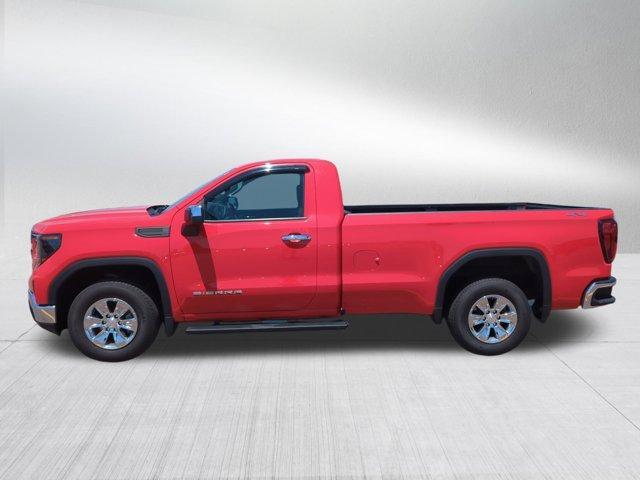 used 2023 GMC Sierra 1500 car, priced at $36,455