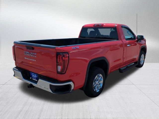 used 2023 GMC Sierra 1500 car, priced at $36,455