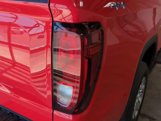 used 2023 GMC Sierra 1500 car, priced at $36,455