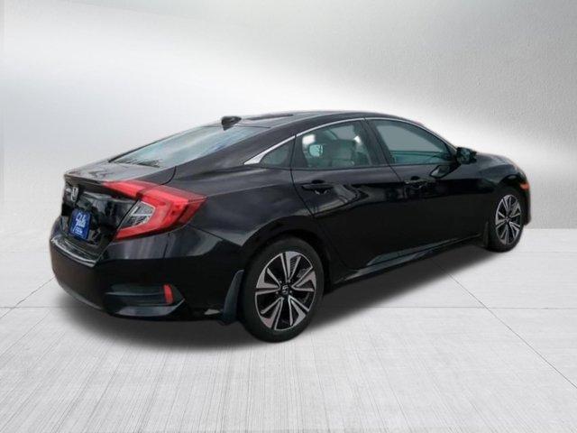 used 2016 Honda Civic car, priced at $16,555