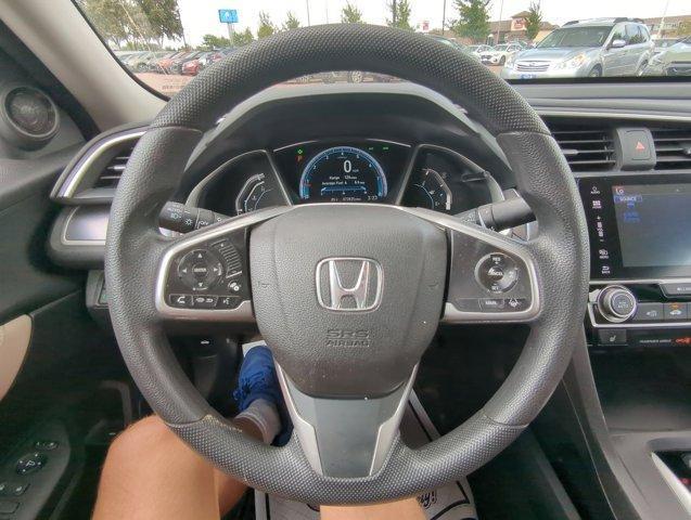 used 2016 Honda Civic car, priced at $16,555