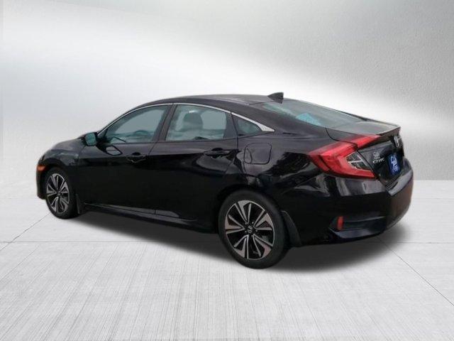 used 2016 Honda Civic car, priced at $16,555