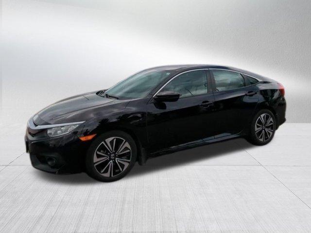 used 2016 Honda Civic car, priced at $16,555