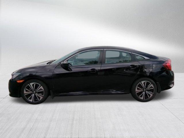 used 2016 Honda Civic car, priced at $16,555