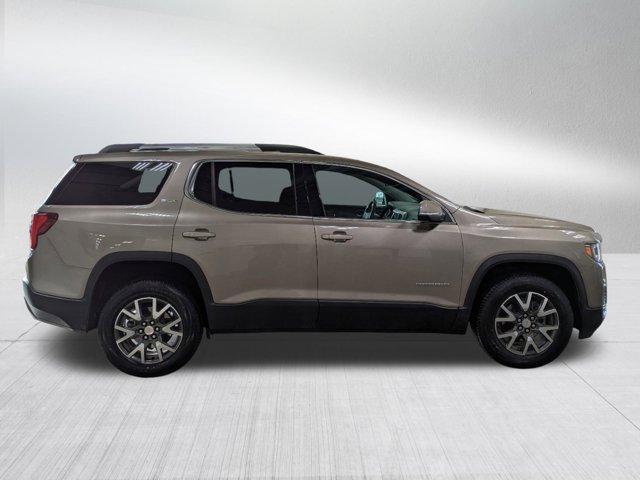 used 2023 GMC Acadia car, priced at $30,988